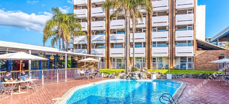 印度洋大酒店(Indian Ocean Hotel)图片