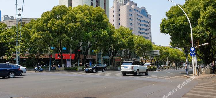 如家派柏·云酒店(昆山金鹰国际前进中路店)图片