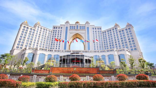 盐城大丰华东国际会议中心