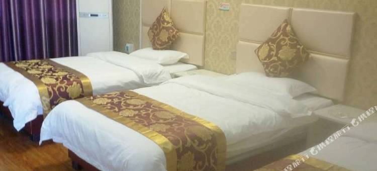 邓州邓国宾馆图片