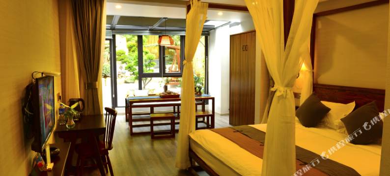 雁荡山花隐居民宿(灵峰景区店)图片