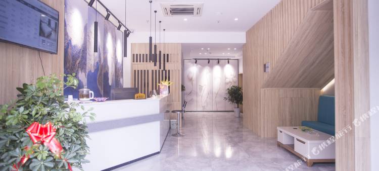 清沐精选酒店(全椒莲花山庄店)图片