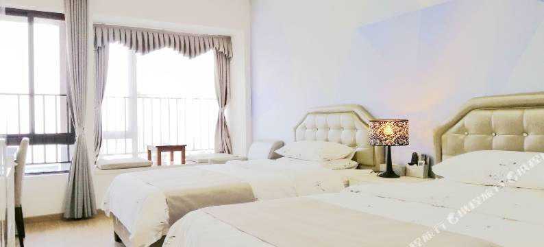 奥思廷四叶草公寓(清远时代花城店)图片