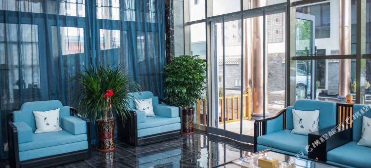 陇西拉菲印象酒店图片