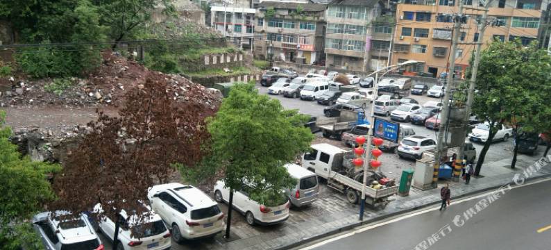 鹤峰万豪商务酒店图片