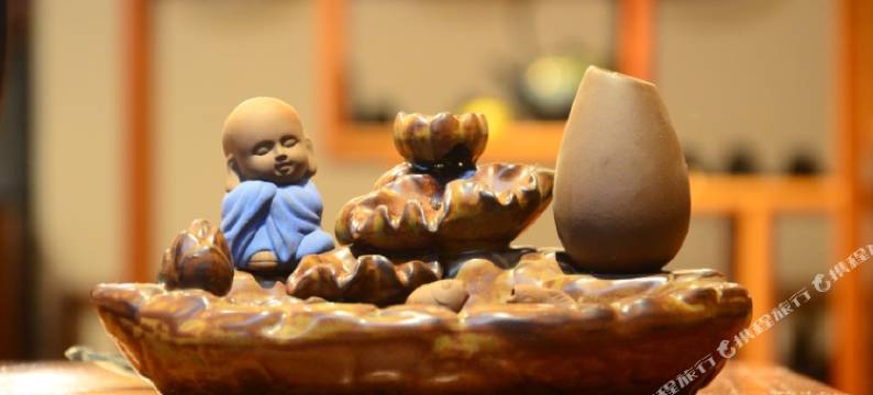 西街人家民宿(都江堰景区南桥店)图片