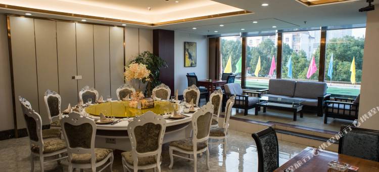 舒城赛福酒店图片