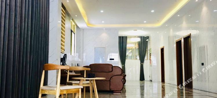 橙客连锁客房(潮州高铁分店)图片