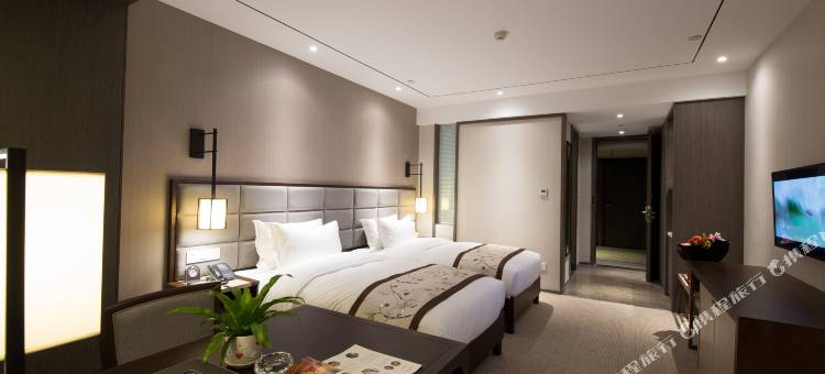 咸宁联投公园道酒店(潜山商业街潜山森林公园店)图片