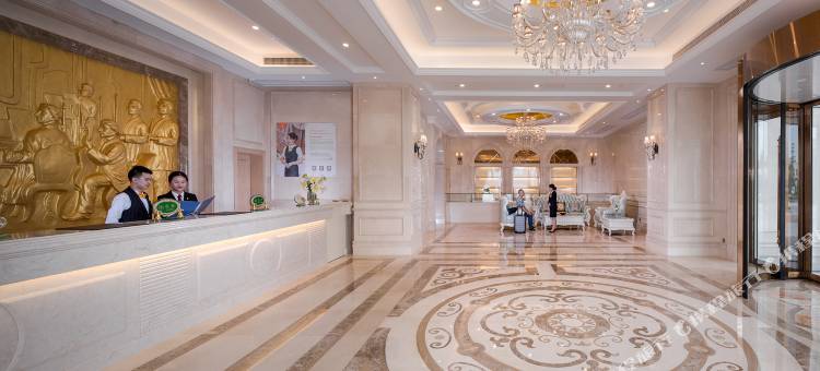 维也纳国际酒店(东莞桥头广场店)图片