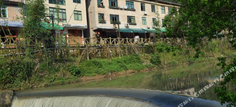 永定土楼梦田旅馆图片