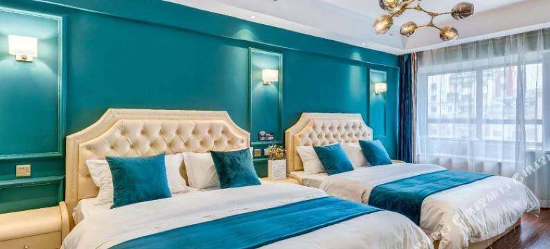 哈尔滨芽之朵酒店式公寓(哈尔滨西站万达广场店)图片