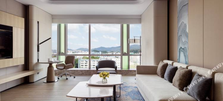 深圳同泰万怡酒店图片