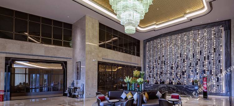 沃尔顿国际酒店(于都店)图片