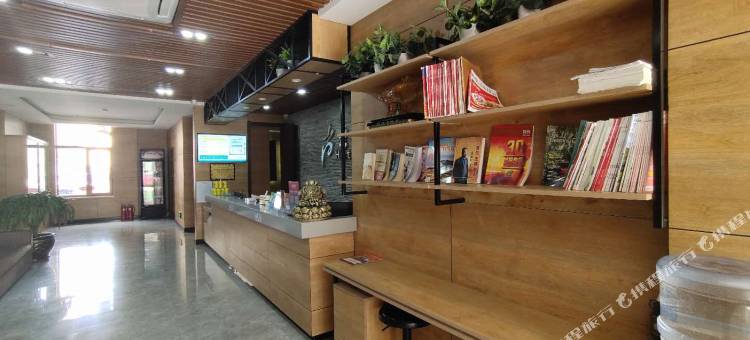 尚客优酒店(宽甸花脖山路店)图片