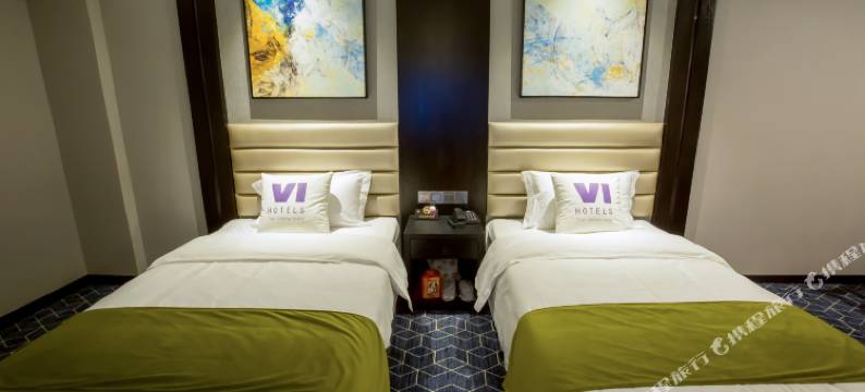 维洛美亚酒店(临沂大学长途汽车站店)图片