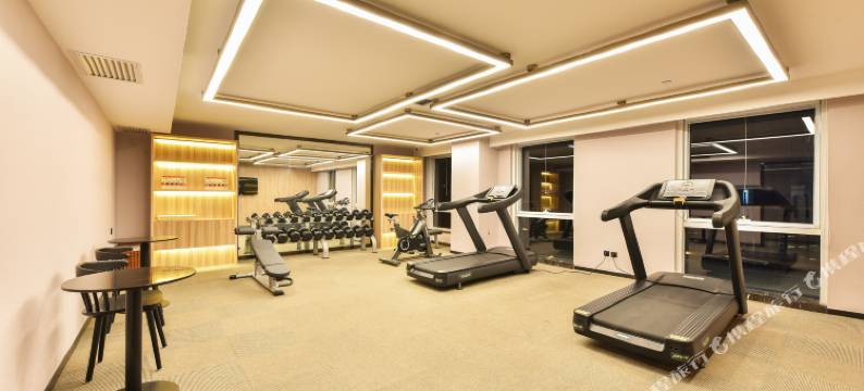 北京亦庄通明湖会展中心亚朵酒店图片