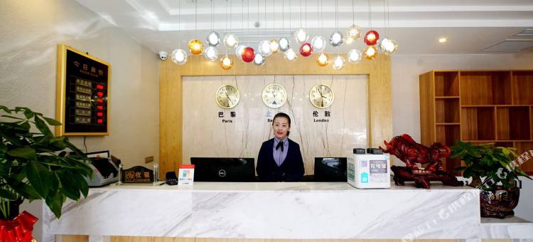 陇南瑞东苑酒店图片