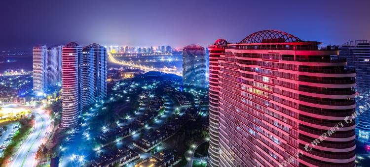 海歌·海景假日公寓(东戴河佳兆业四期店)图片