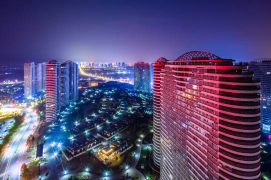 海歌·海景假日公寓(东戴河佳兆业四期店)