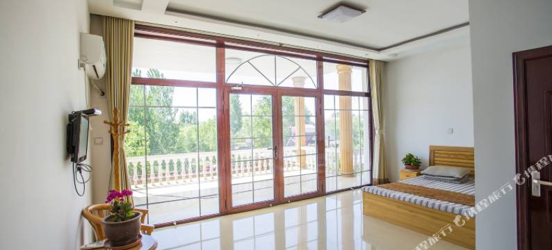 安新老渔翁农家院图片