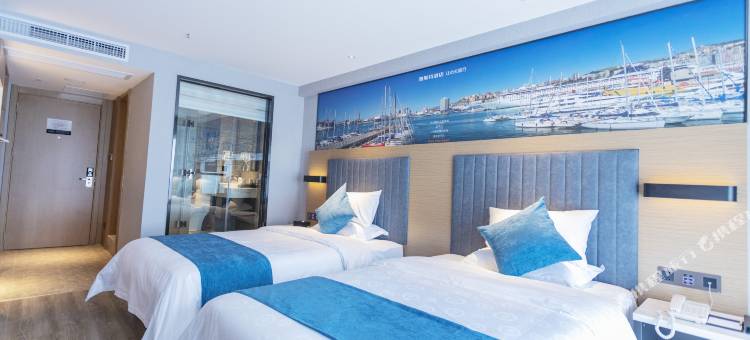 雅斯特酒店(十堰人民广场店)图片