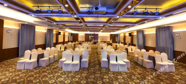 郑州君荷玉兰酒店图片