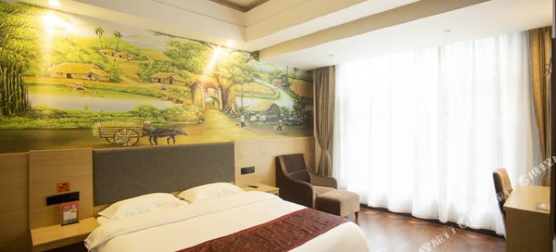 桑植帅乡大酒店图片