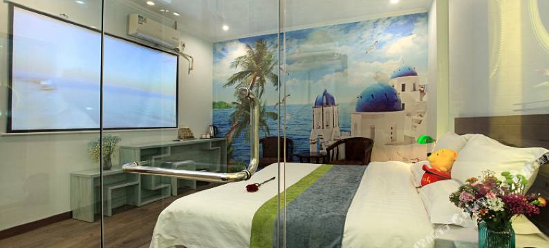 馨宝连锁宾馆(中街一店)图片