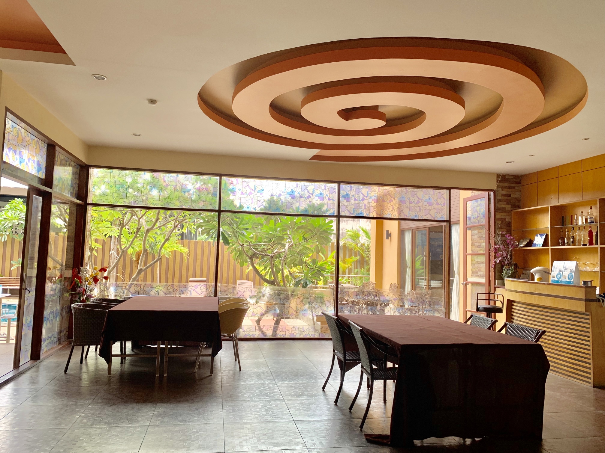 Siam Platinum PattayaOver view