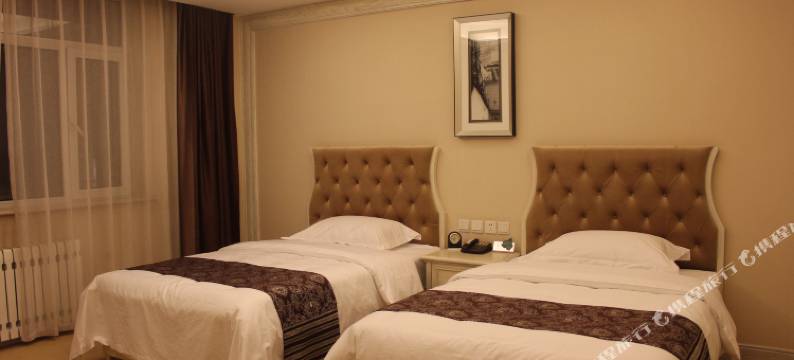 阿荣旗植桂园洗浴宾馆图片