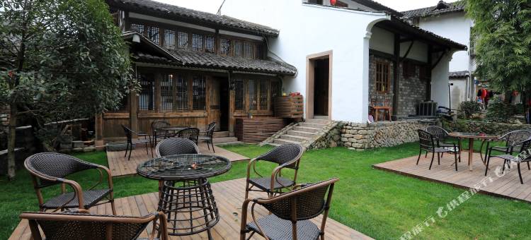 永嘉水·车之恋咖啡民宿图片