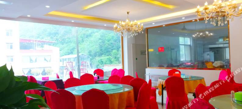 毕棚沟馨怡大酒店图片