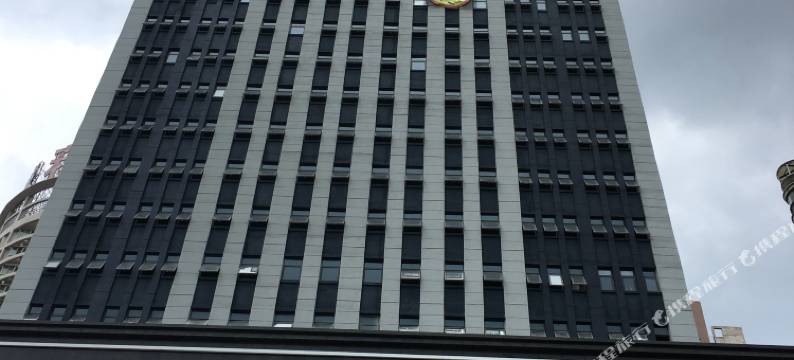 武汉吕·艺术影院民宿图片