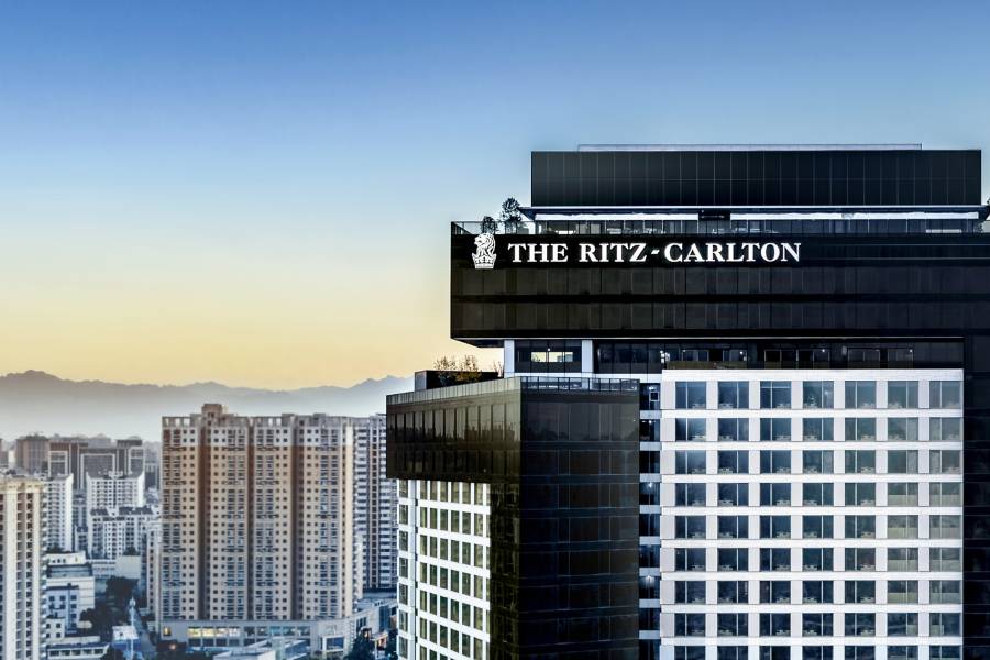 西安麗思卡爾頓酒店