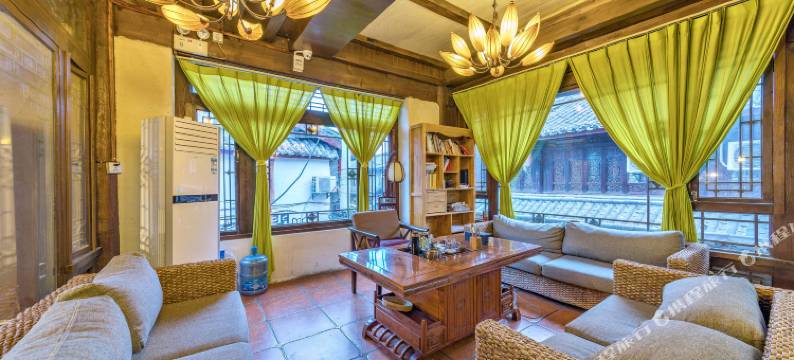 丽江漫步云端客栈图片