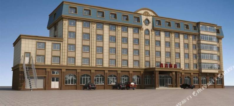 大连清洁酒店图片