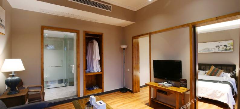 凤凰印记·逸景观景客栈图片