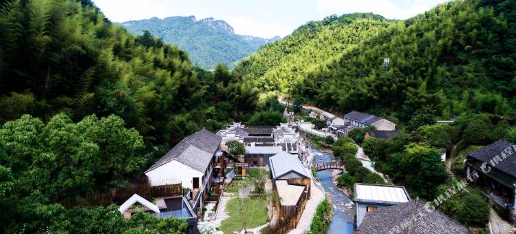 宁波栖霞山居·森岛图片