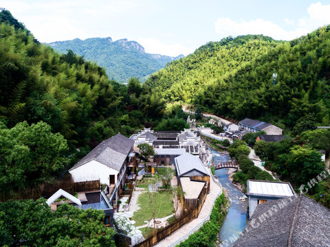 宁波栖霞山居·森岛