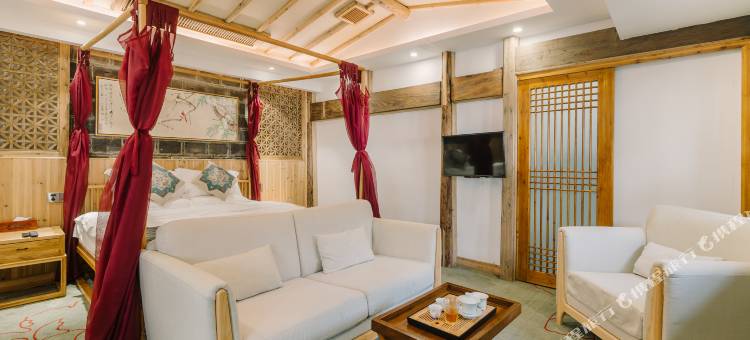 婺源志成堂徽州生活民宿图片