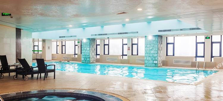 上海古井假日酒店图片