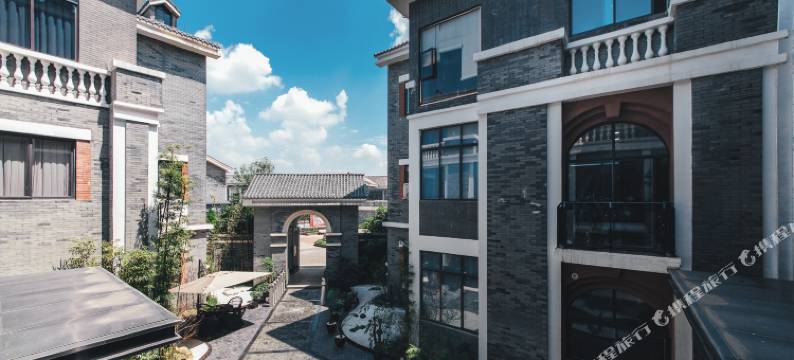 仁寿黑龙潭云安娜度假酒店图片