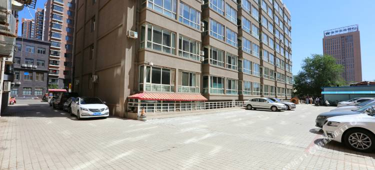 如家派柏云(呼和浩特创业路国际蒙医院店)图片