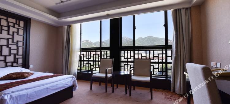 泰安泰山贵宾楼酒店(红门店)图片