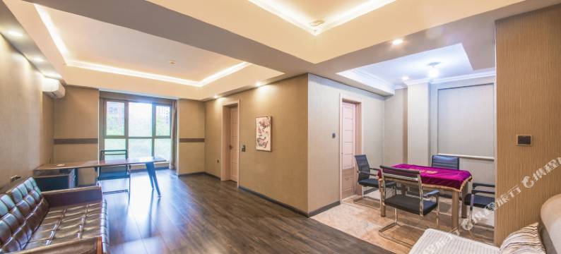 铂睿酒店(哈尔滨融创乐园冰雪大世界店)图片