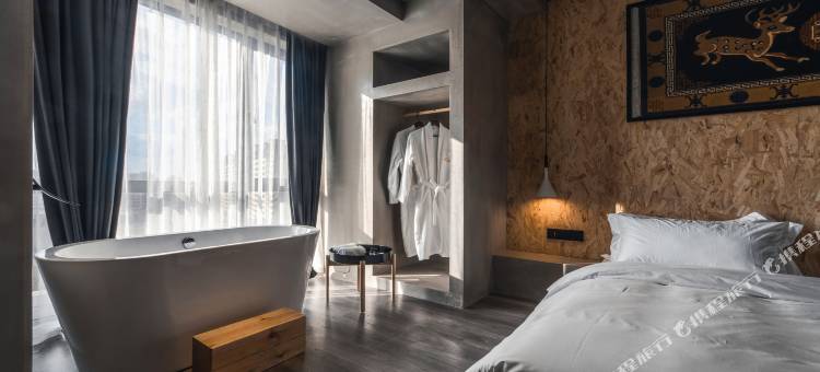 泥曲酒店(遂宁万达广场政务服务中心店)图片