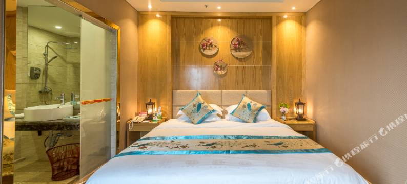 喜莱逢海景大酒店(北海侨港店)图片