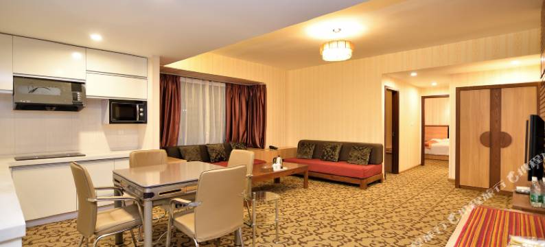 明凡居酒店(昆明和谐店)图片