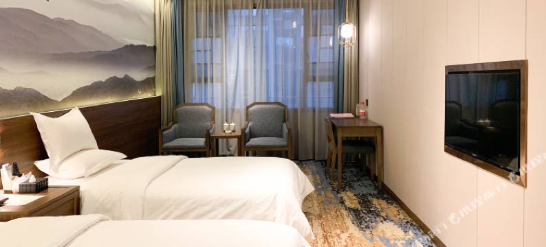 衡阳六合大酒店图片